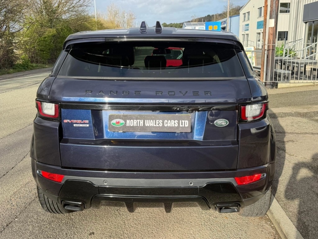 Used Land Rover Range Rover Evoque 2016 for sale - 78053384: Photo 8