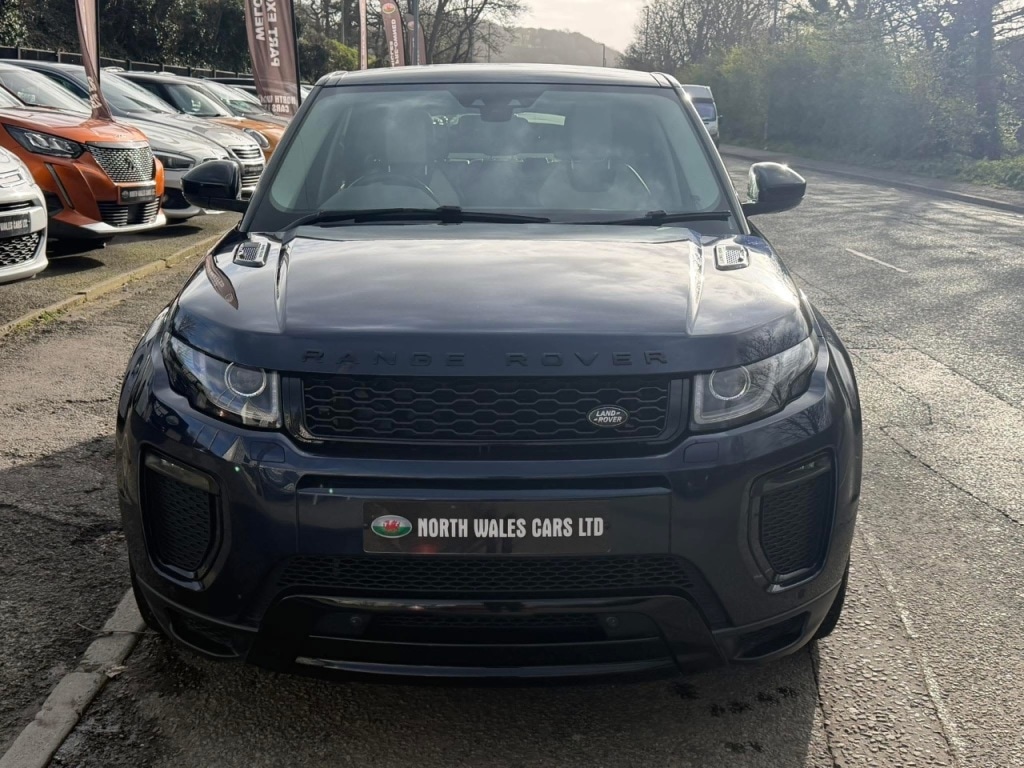 Used Land Rover Range Rover Evoque 2016 for sale - 78053384: Photo 9