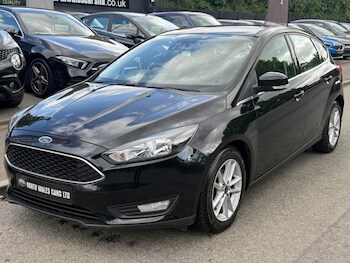 Used Ford Focus 2015 for sale - 78653476: Photo