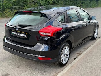Used Ford Focus 2015 for sale - 78653476: Photo
