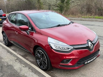 Used Renault Clio 2018 for sale - 77318409: Photo