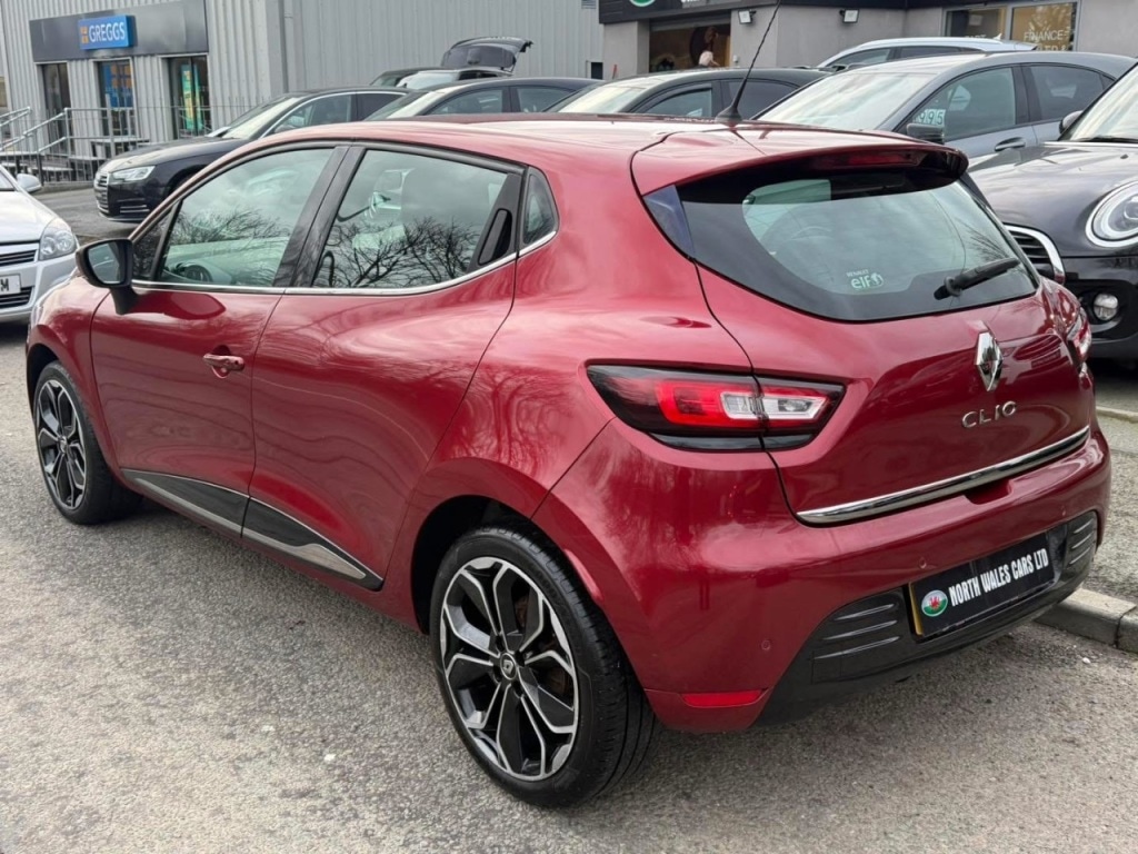 Used Renault Clio 2018 for sale - 77318409: Photo 2