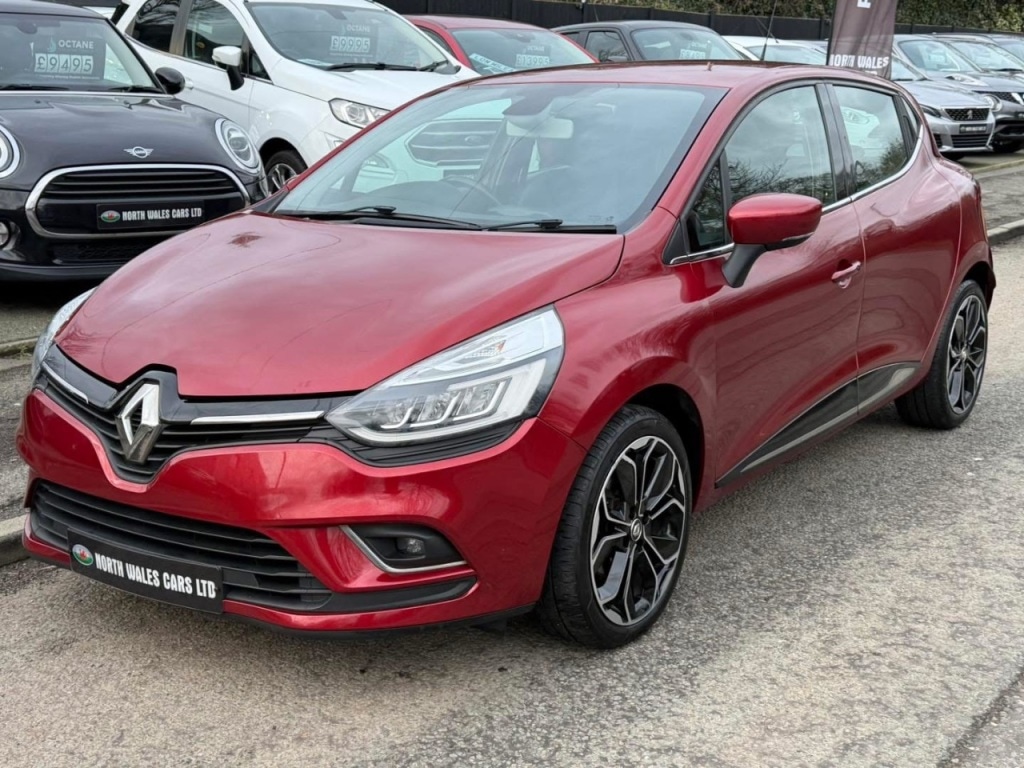 Used Renault Clio 2018 for sale - 77318409: Photo 3
