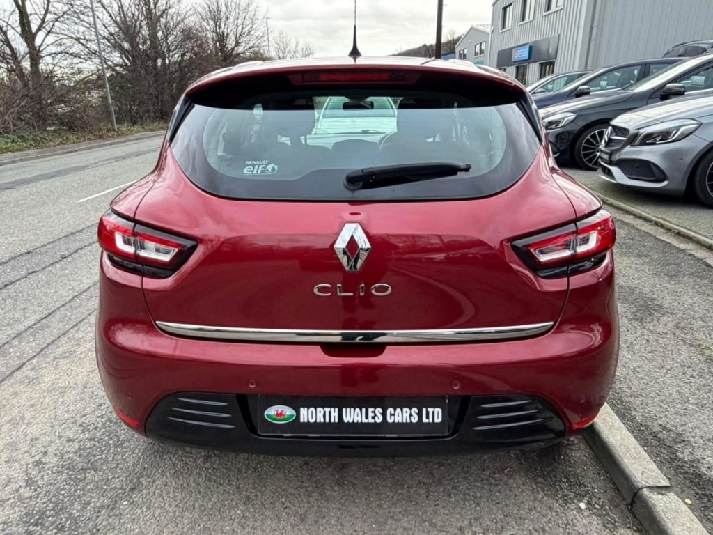 Used Renault Clio 2018 for sale - 77318409: Photo 9