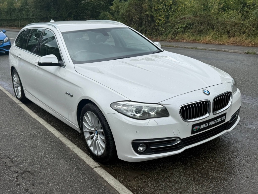 Used BMW 5 Series 2014 for sale - 76131987: Photo 1