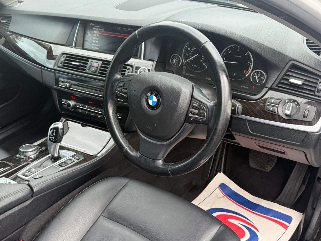 Used BMW 5 Series 2014 for sale - 76131987: Photo 11