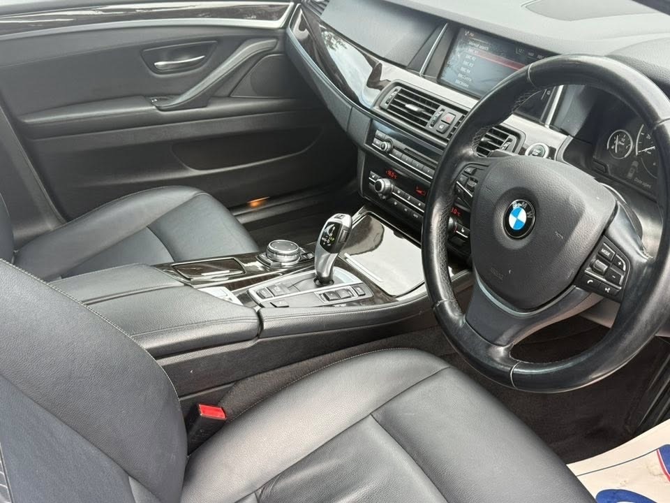 Used BMW 5 Series 2014 for sale - 76131987: Photo 12
