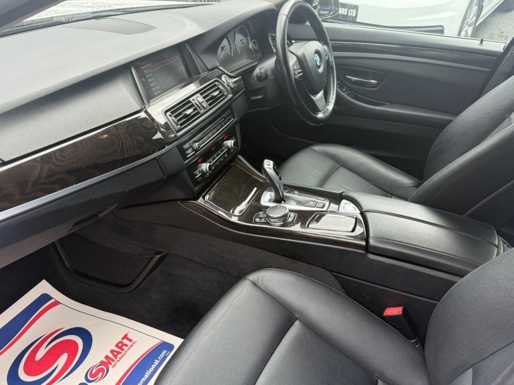 Used BMW 5 Series 2014 for sale - 76131987: Photo 15