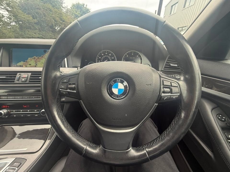 Used BMW 5 Series 2014 for sale - 76131987: Photo 19