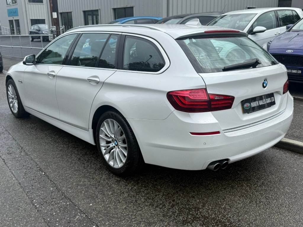 Used BMW 5 Series 2014 for sale - 76131987: Photo 2