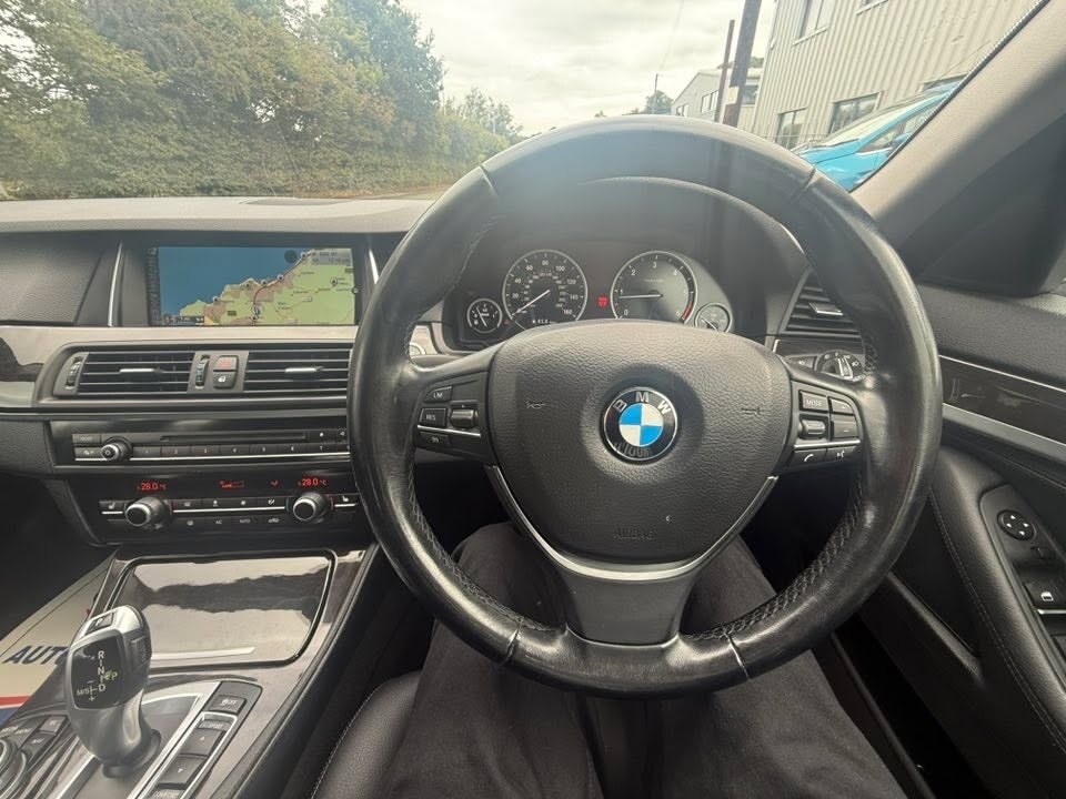 Used BMW 5 Series 2014 for sale - 76131987: Photo 23