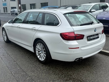 Used BMW 5 Series 2014 for sale - 76131987: Photo