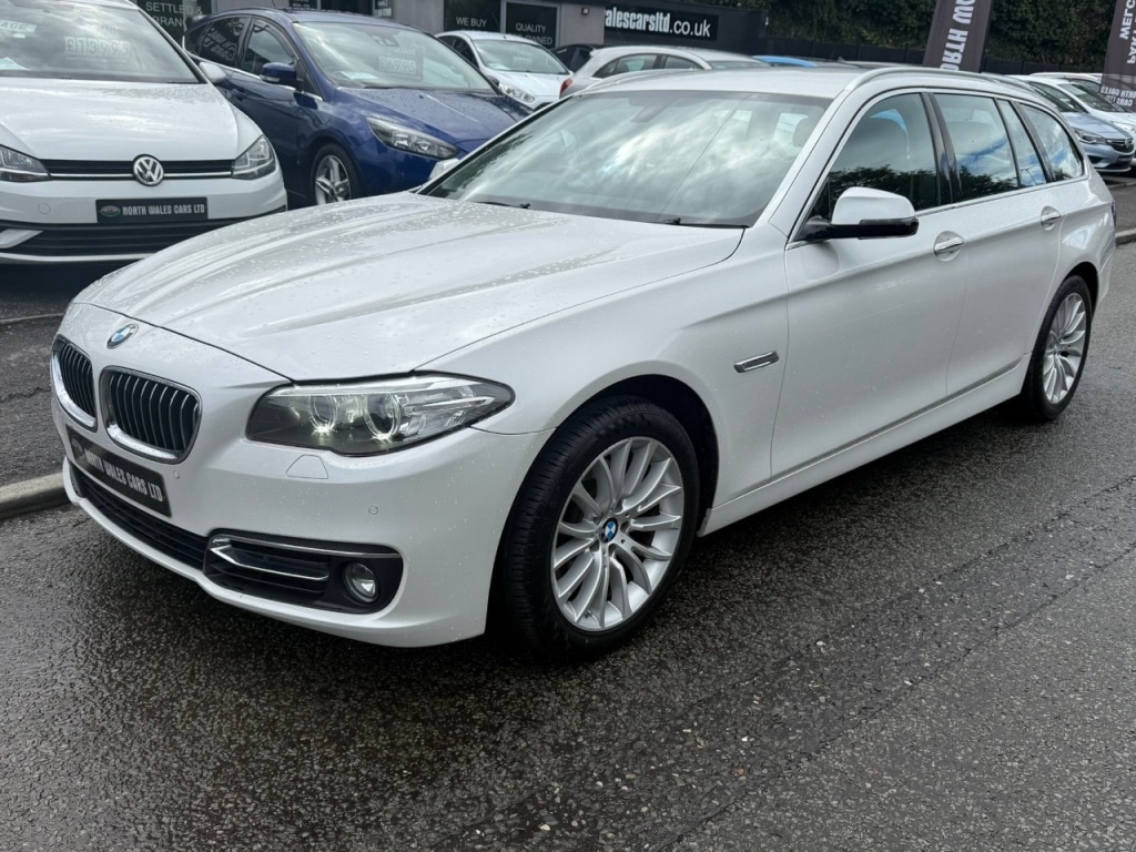 Used BMW 5 Series 2014 for sale - 76131987: Photo 3