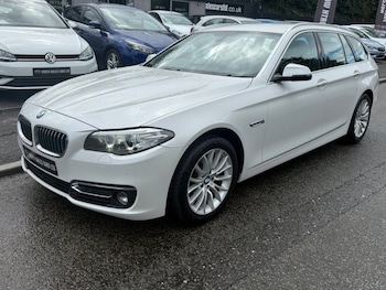 Used BMW 5 Series 2014 for sale - 76131987: Photo