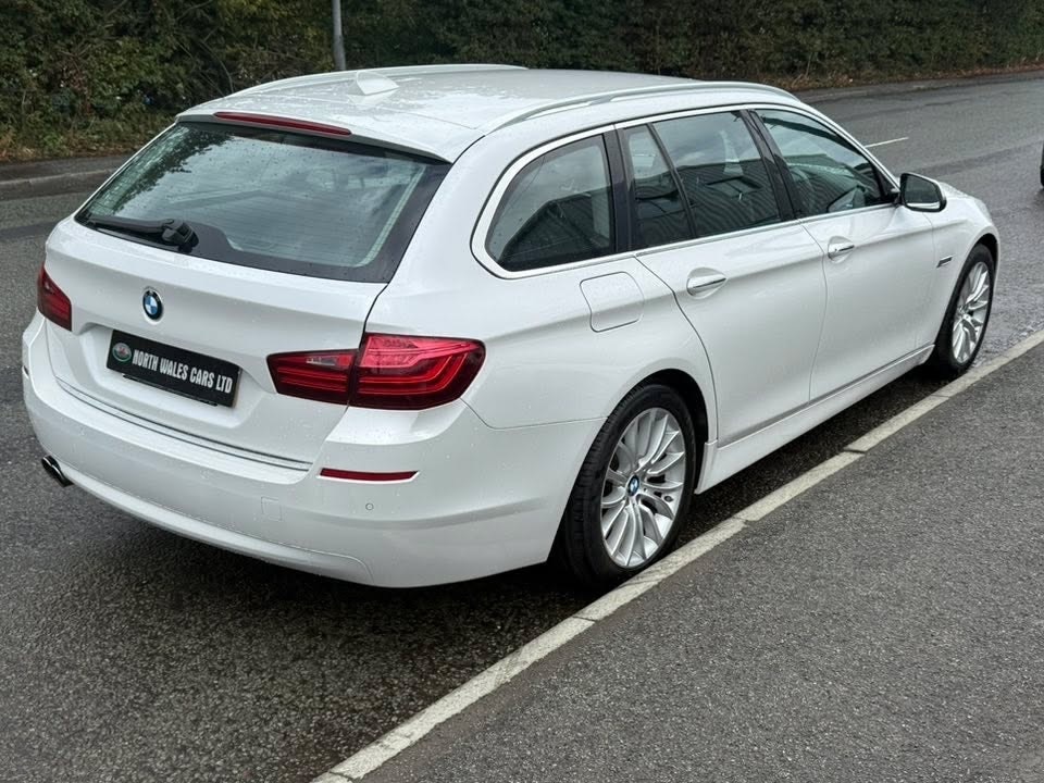Used BMW 5 Series 2014 for sale - 76131987: Photo 4