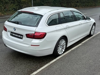 Used BMW 5 Series 2014 for sale - 76131987: Photo