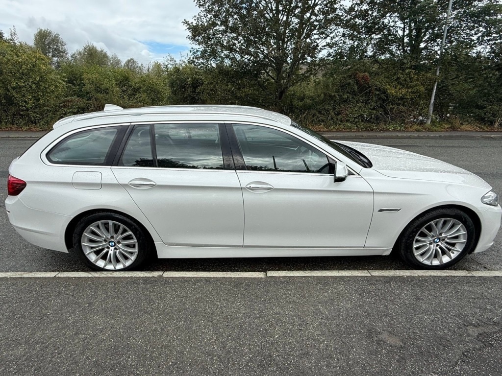Used BMW 5 Series 2014 for sale - 76131987: Photo 6