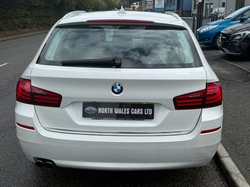 Used BMW 5 Series 2014 for sale - 76131987: Photo 8