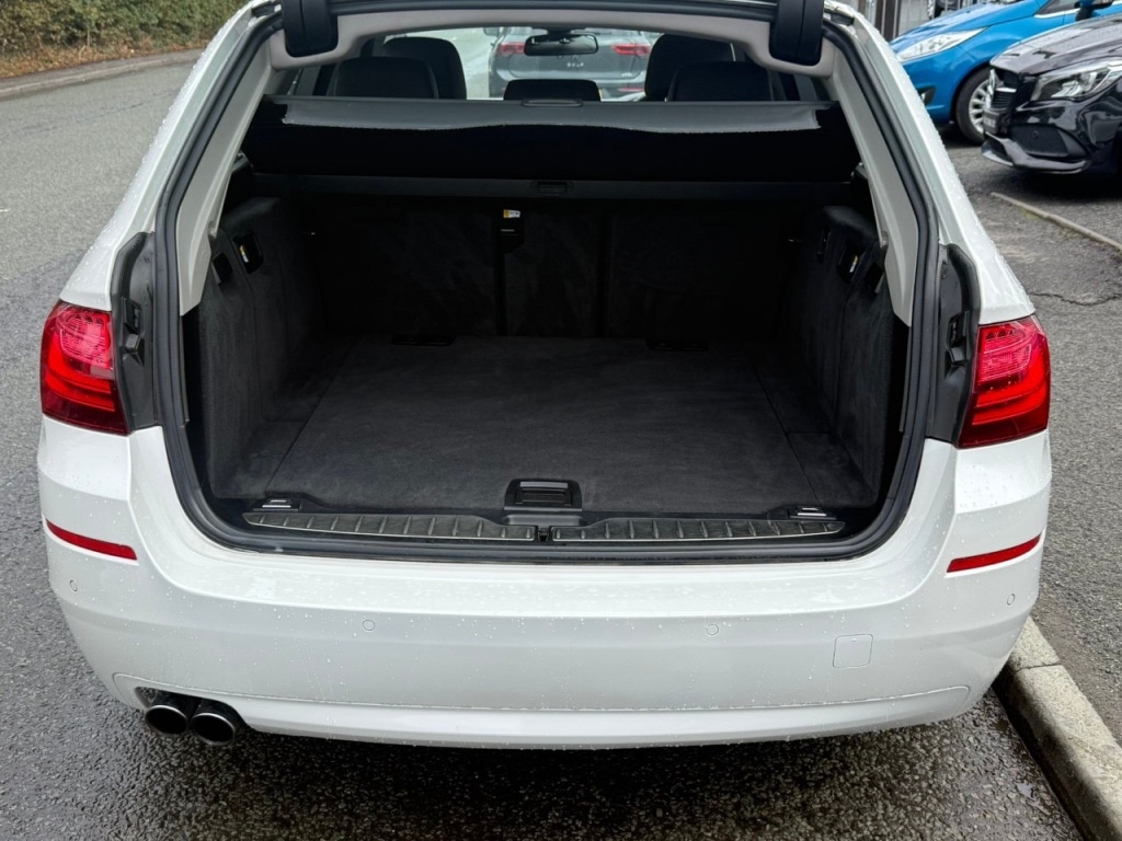 Used BMW 5 Series 2014 for sale - 76131987: Photo 9