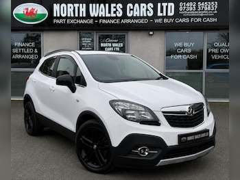 Used Vauxhall Mokka 2015 for sale - 79365721: Photo