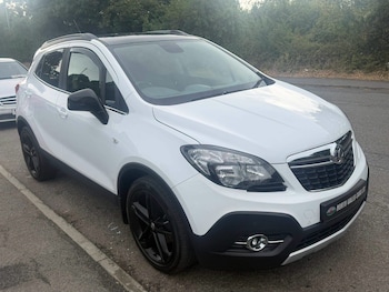 Used Vauxhall Mokka 2015 for sale - 79365721: Photo