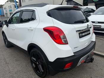 Used Vauxhall Mokka 2015 for sale - 79365721: Photo