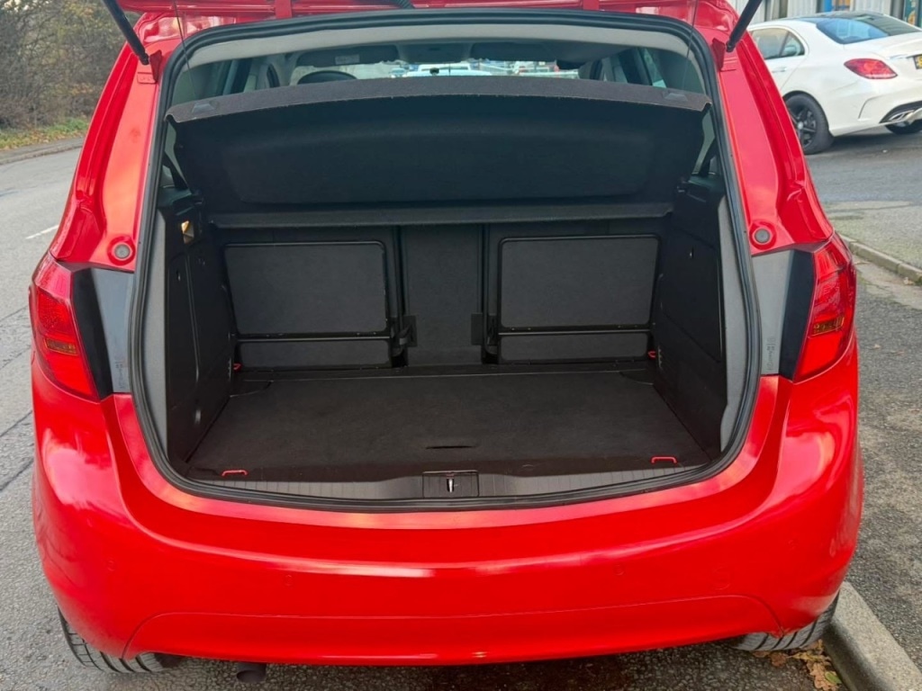 Used Vauxhall Meriva 2016 for sale - 76653887: Photo 10