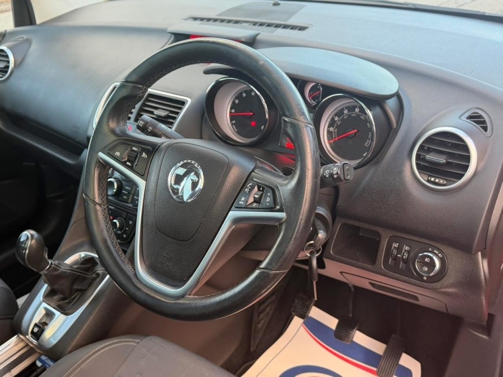 Used Vauxhall Meriva 2016 for sale - 76653887: Photo 11