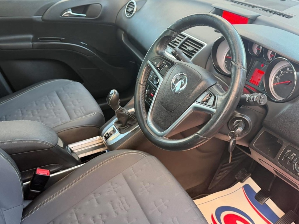 Used Vauxhall Meriva 2016 for sale - 76653887: Photo 12