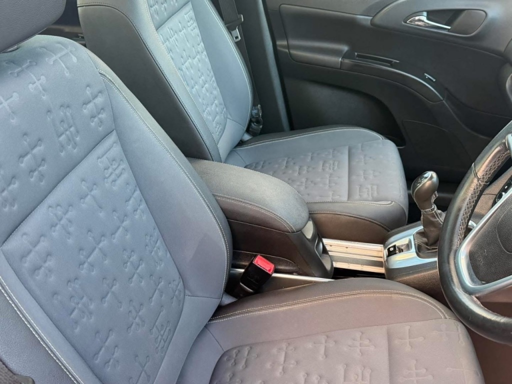 Used Vauxhall Meriva 2016 for sale - 76653887: Photo 13