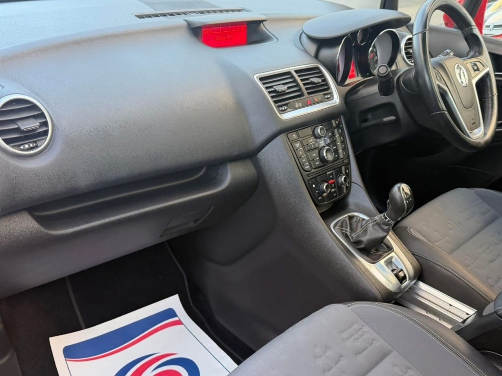 Used Vauxhall Meriva 2016 for sale - 76653887: Photo 14