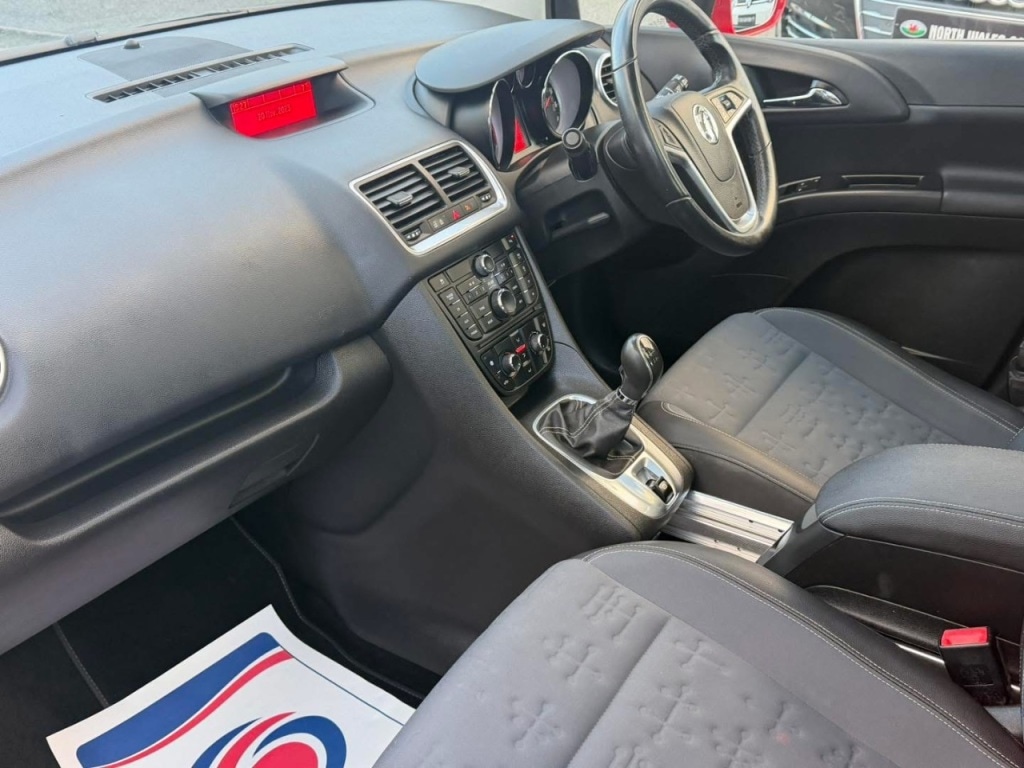 Used Vauxhall Meriva 2016 for sale - 76653887: Photo 15