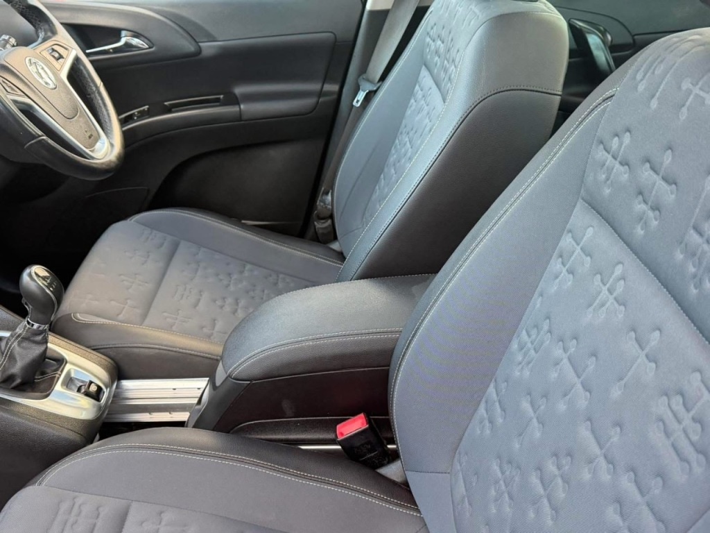 Used Vauxhall Meriva 2016 for sale - 76653887: Photo 16