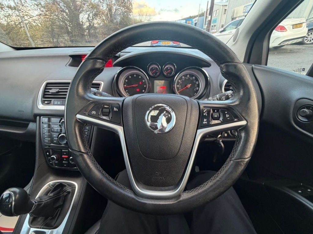 Used Vauxhall Meriva 2016 for sale - 76653887: Photo 19