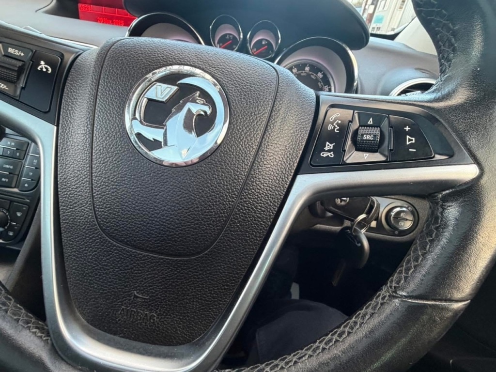 Used Vauxhall Meriva 2016 for sale - 76653887: Photo 21