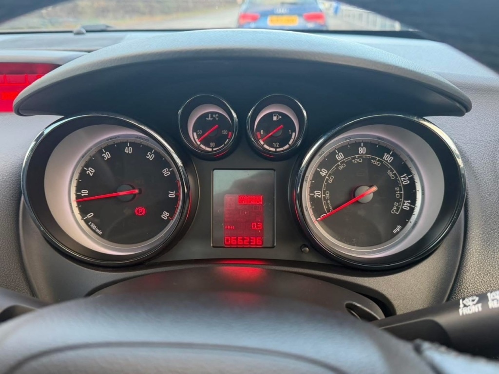 Used Vauxhall Meriva 2016 for sale - 76653887: Photo 22