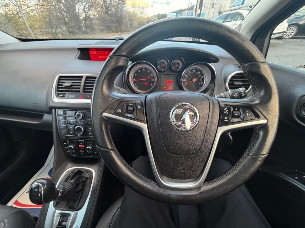 Used Vauxhall Meriva 2016 for sale - 76653887: Photo 23