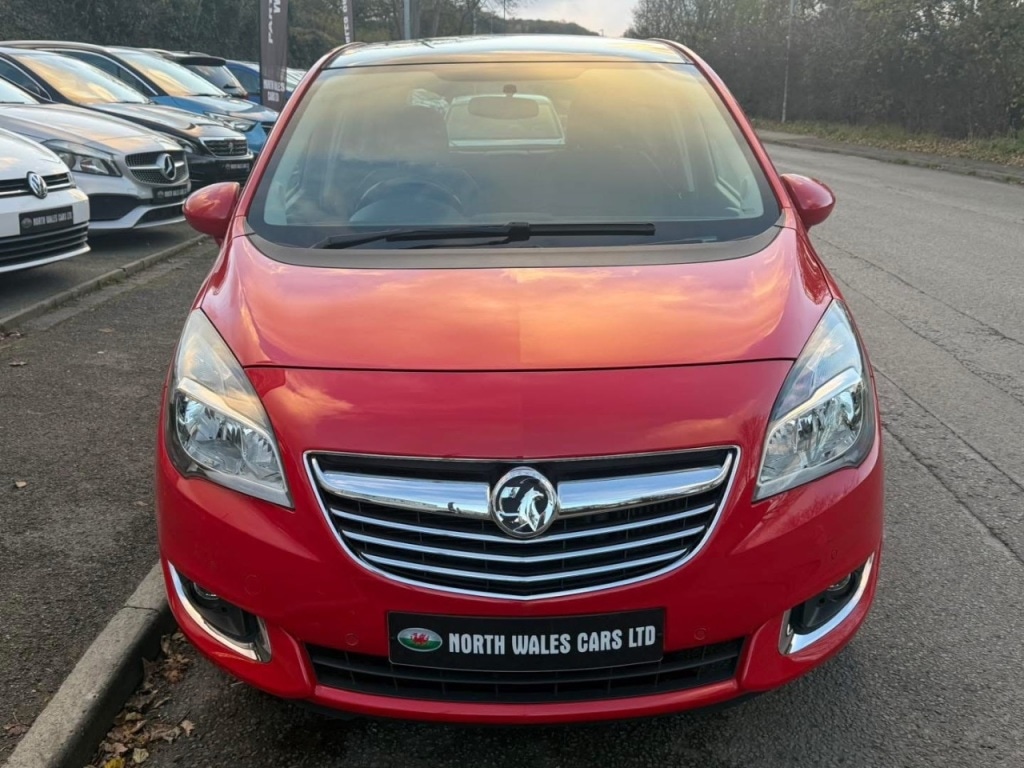 Used Vauxhall Meriva 2016 for sale - 76653887: Photo 7