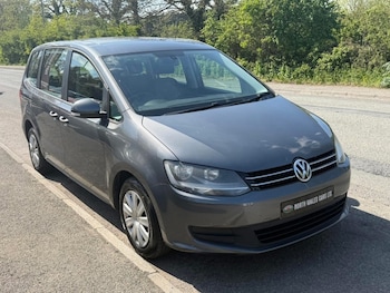 Used Volkswagen Sharan 2011 for sale - 78340270: Photo
