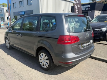 Used Volkswagen Sharan 2011 for sale - 78340270: Photo