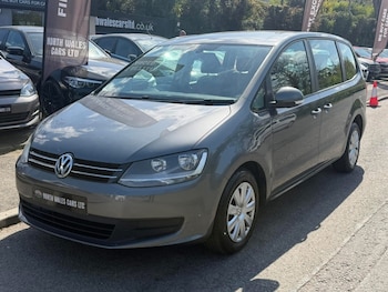 Used Volkswagen Sharan 2011 for sale - 78340270: Photo
