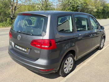 Used Volkswagen Sharan 2011 for sale - 78340270: Photo
