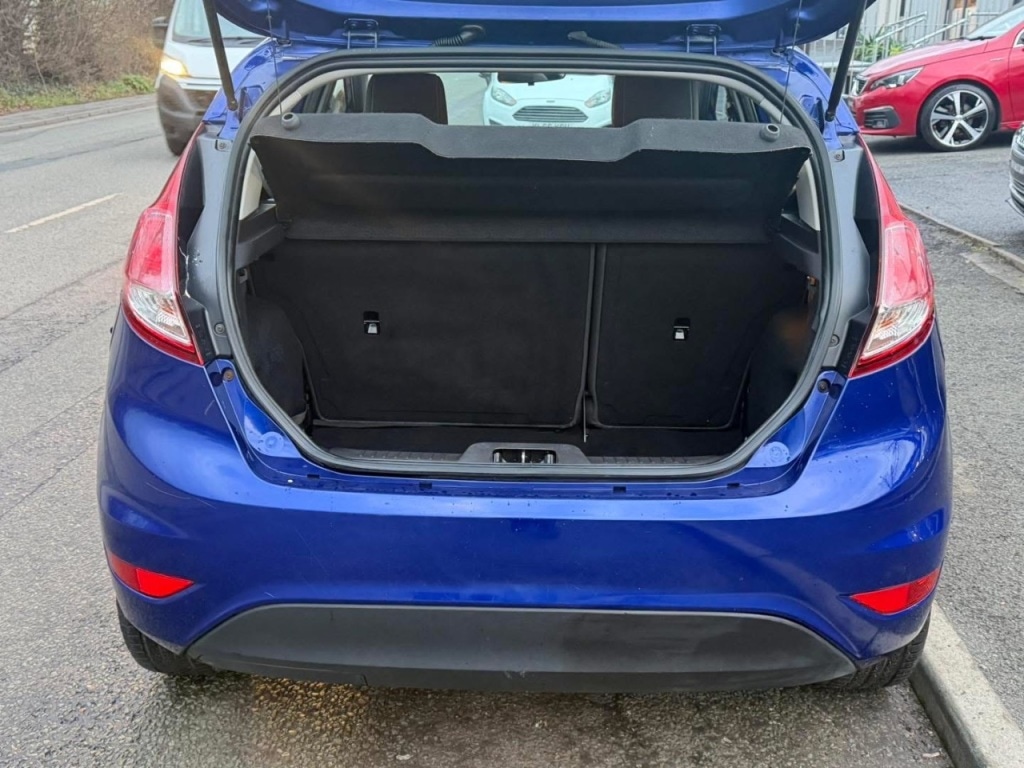 Used Ford Fiesta 2015 for sale - 77392023: Photo 10