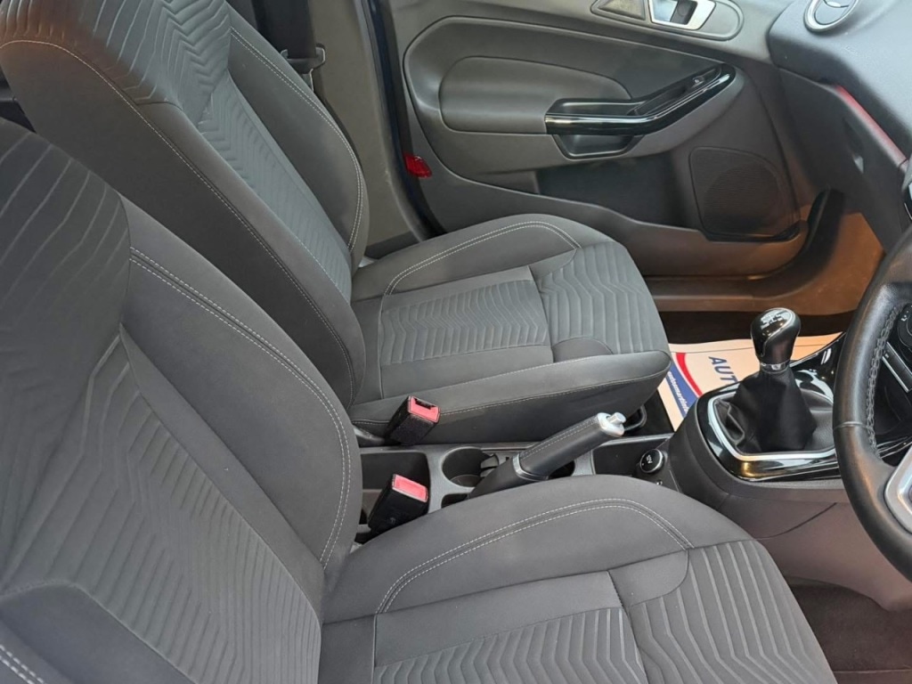 Used Ford Fiesta 2015 for sale - 77392023: Photo 13