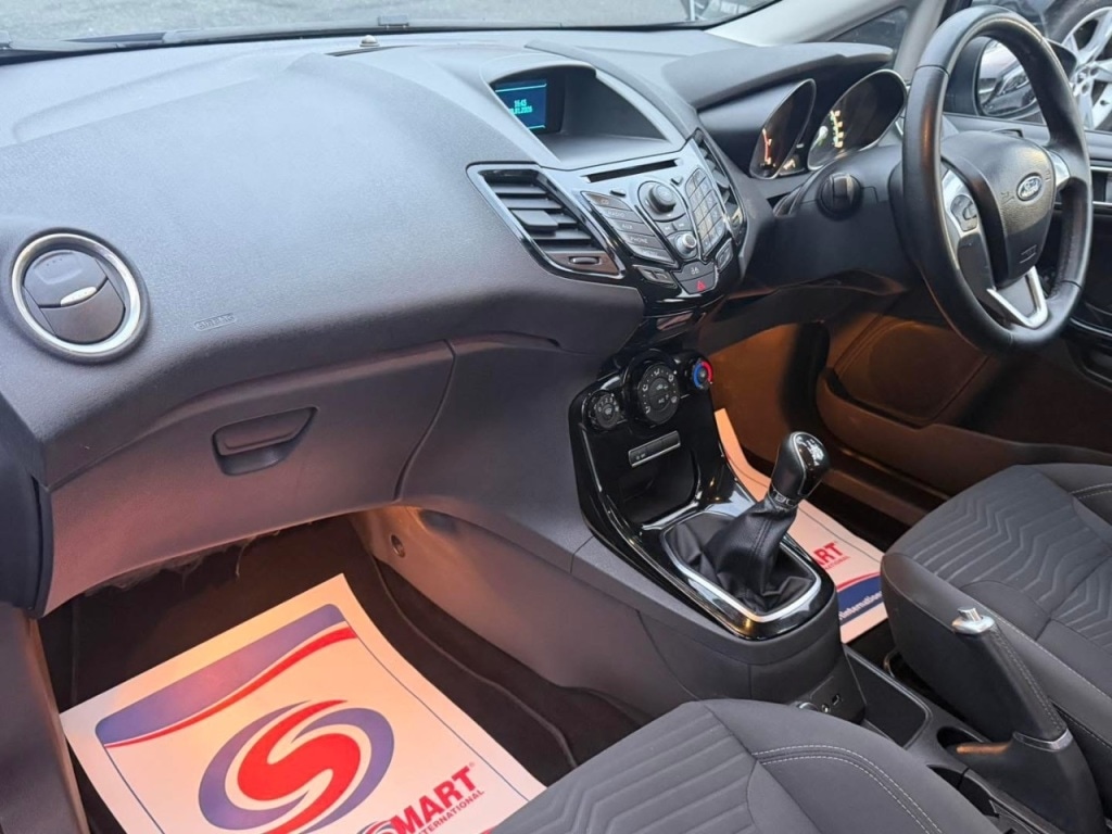 Used Ford Fiesta 2015 for sale - 77392023: Photo 14
