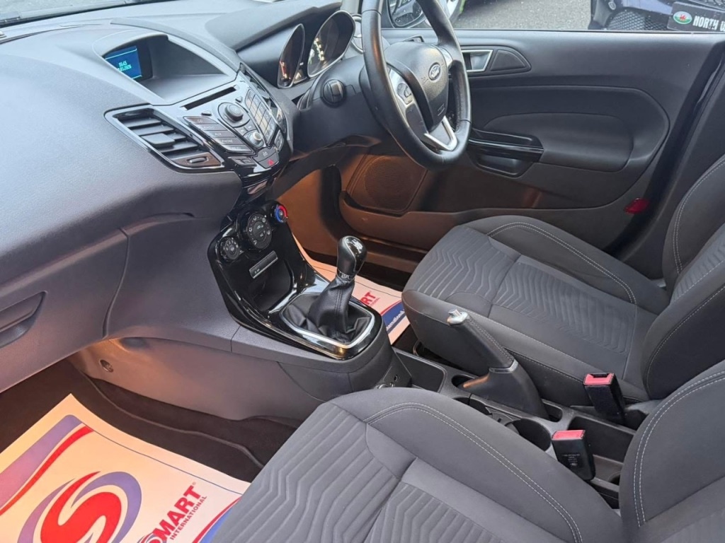 Used Ford Fiesta 2015 for sale - 77392023: Photo 15
