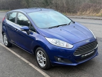 Ford Fiesta feature image