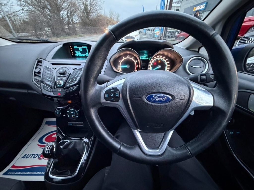 Used Ford Fiesta 2015 for sale - 77392023: Photo 22