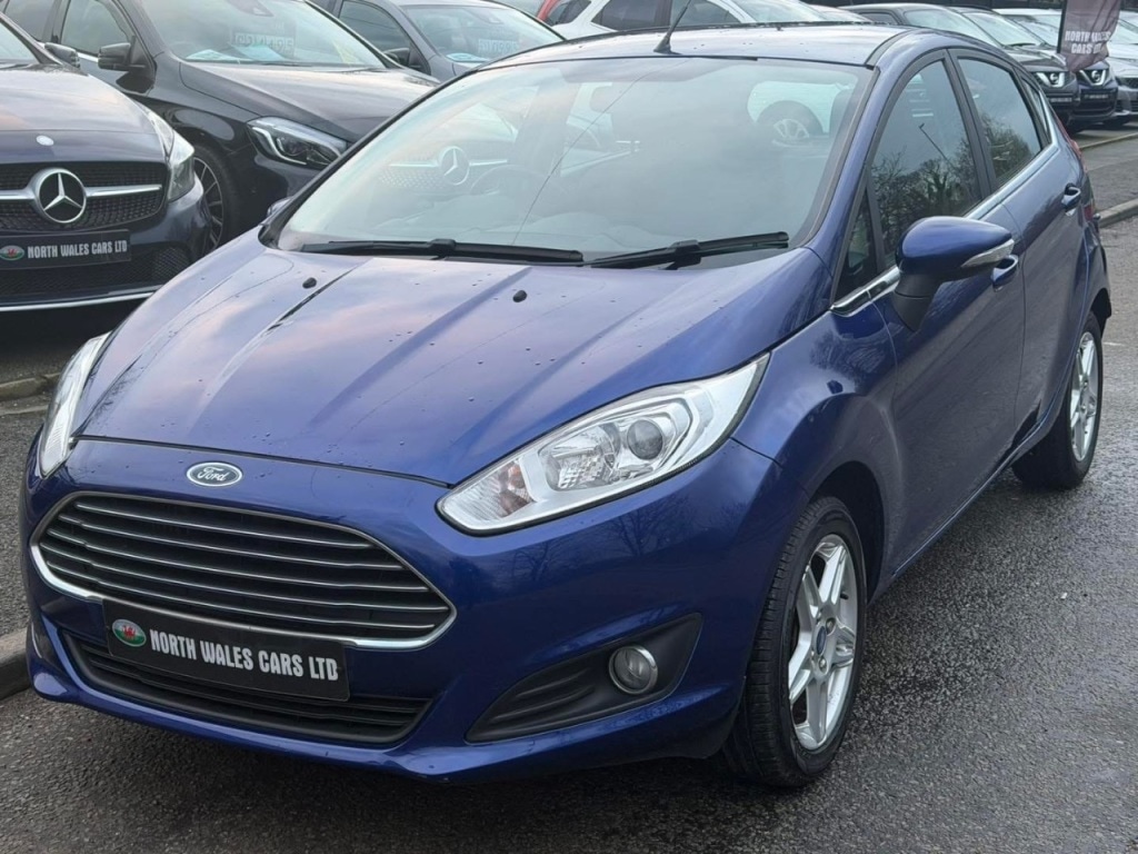 Used Ford Fiesta 2015 for sale - 77392023: Photo 3