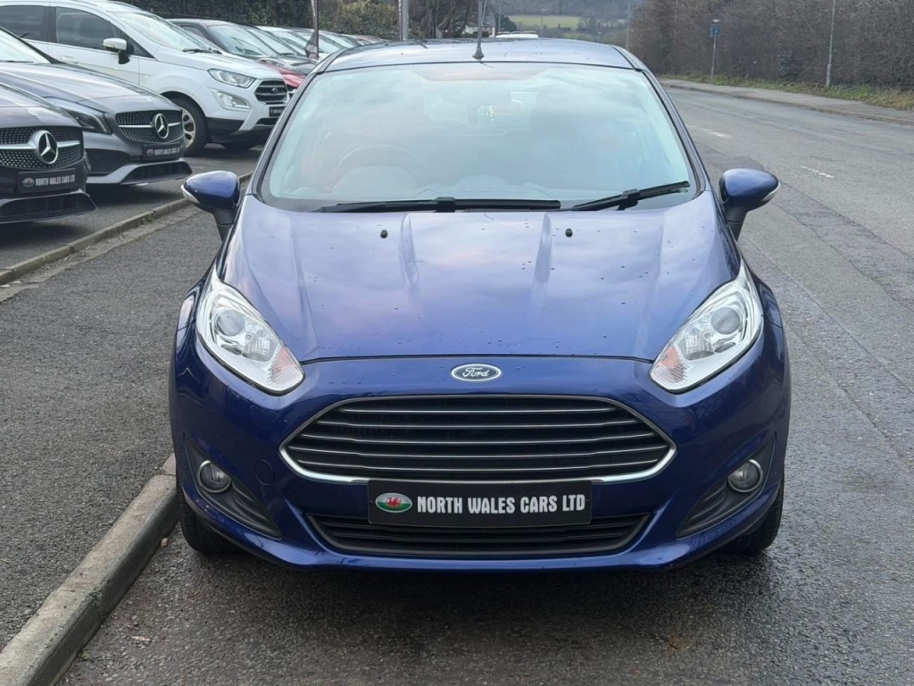 Used Ford Fiesta 2015 for sale - 77392023: Photo 7